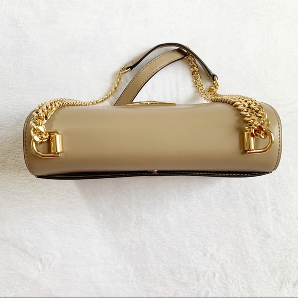 🎉HP🎉Michael Kors Jade TriColor Leather Crossbody - Picture 9 of 10